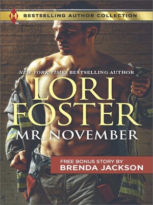 cover image of Mr. November